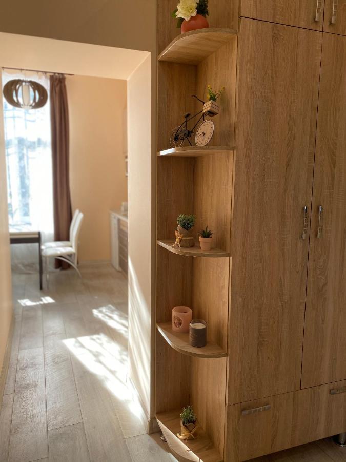 Opera House Apartment Лвив Екстериор снимка