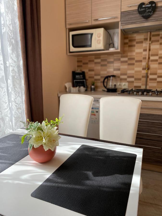 Opera House Apartment Лвив Екстериор снимка